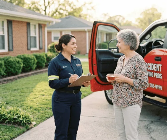 Accident Towing Service Conroe, TX FAQs